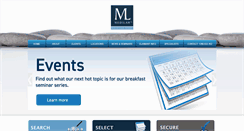 Desktop Screenshot of medilaw.com.au